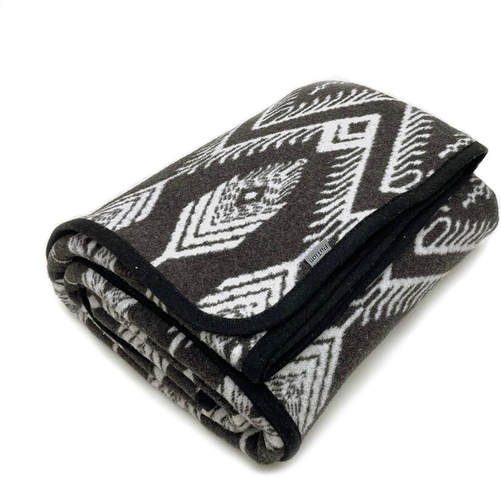 PuTian Merino Wool Blanket
